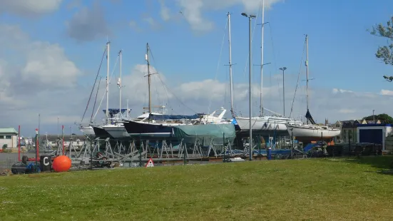 Stranraer Harbour