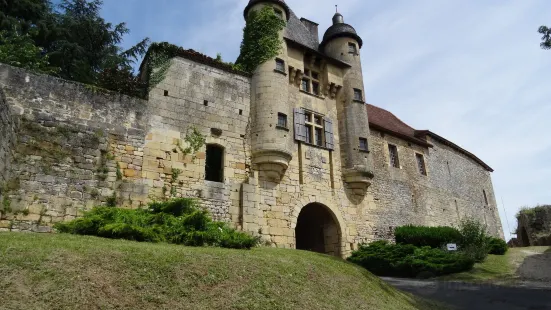 Château d'Excideuil