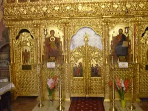 Hodoș-Bodrog Monastery