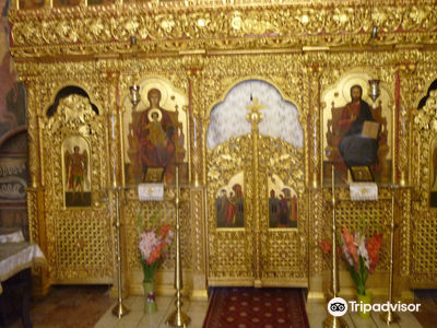 Hodoș-Bodrog Monastery