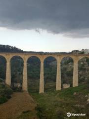 Ponte di Santo Stefano - Ponte nella Gravina a Palagianello