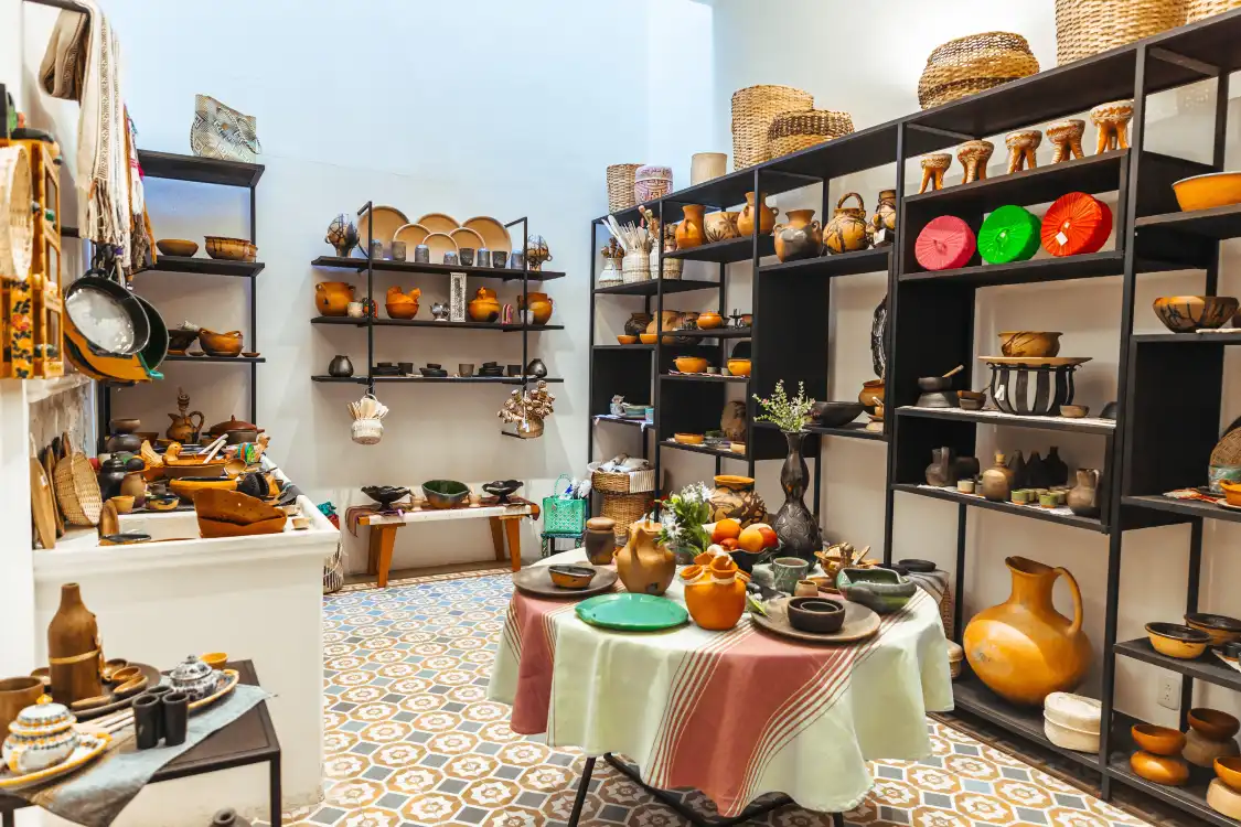 Hotels near Andares del Arte Popular