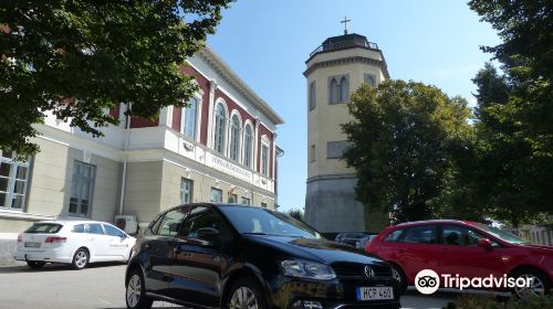 Carl Gustafs kyrka