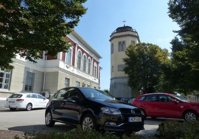 Carl Gustafs kyrka