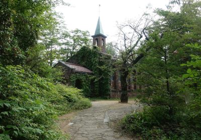 碌山美術館