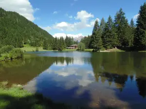 Lago dei Caprioli
