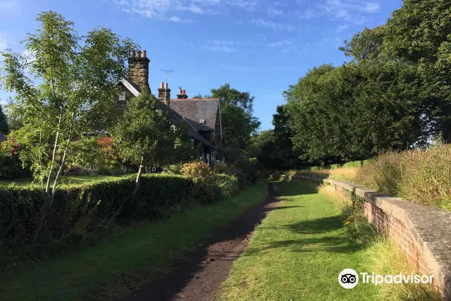 Scarborough to Whitby Rail Trail