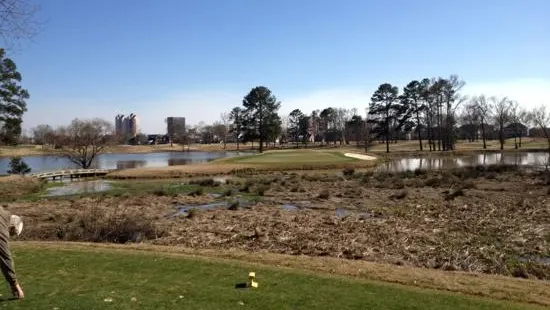 The River Golf Club