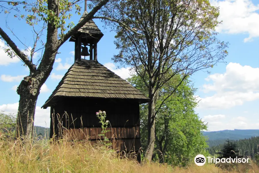 Lookout tower Milonova