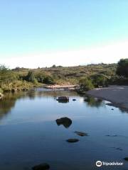 Zuviria bridge. cosquin