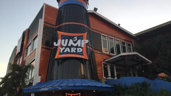 Jump Yard Indoor Trampoline Park