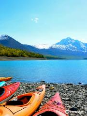 Lake Eklutna