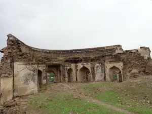 Asadgad Fort , Akola