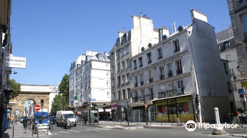 Rue Saint-Martin