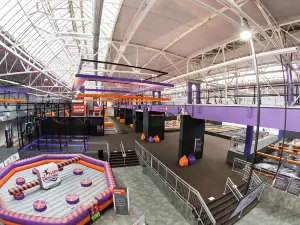 JUMP House Leipzig