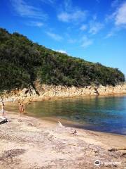 Spiaggia della Lamaia