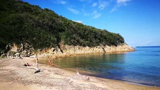 Spiaggia della Lamaia