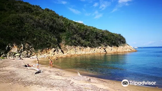 Spiaggia della Lamaia