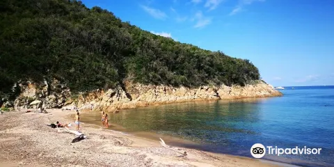 Spiaggia della Lamaia