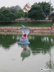 Muchalinda Pond