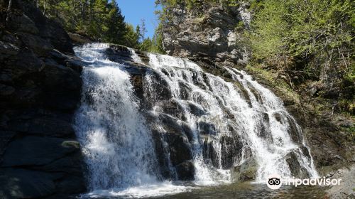 Laverty Falls