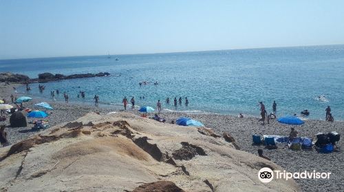 Playa de la Chullera