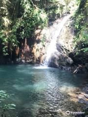 Kuyawyaw Waterfalls