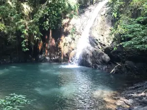 Kuyawyaw Waterfalls