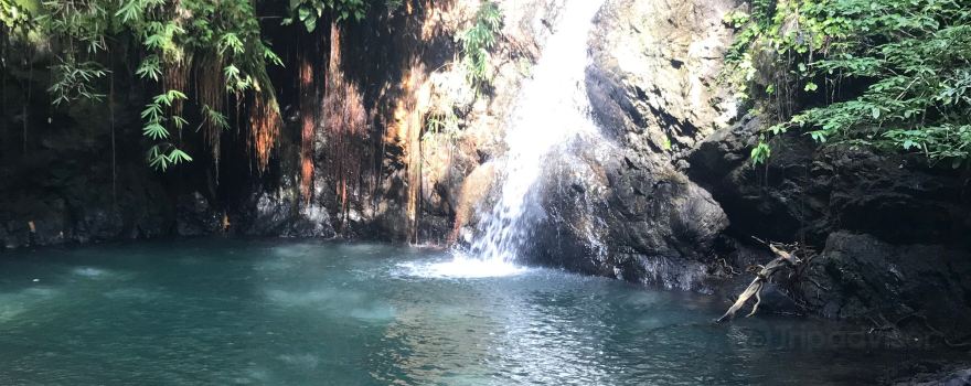 Kuyawyaw Waterfalls