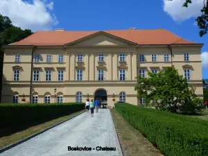 Zamek Boskovice