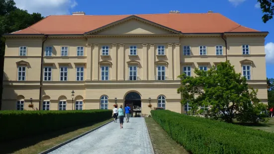 Chateau Boskovice