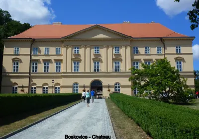 Boskovice