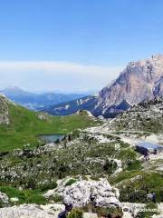 Monte Sass de Stria