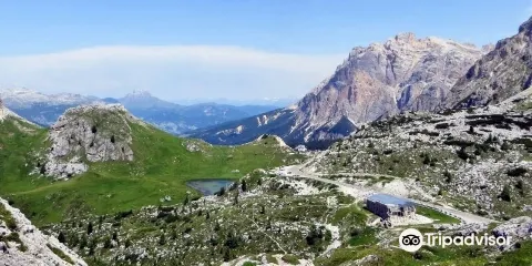 Monte Sass de Stria