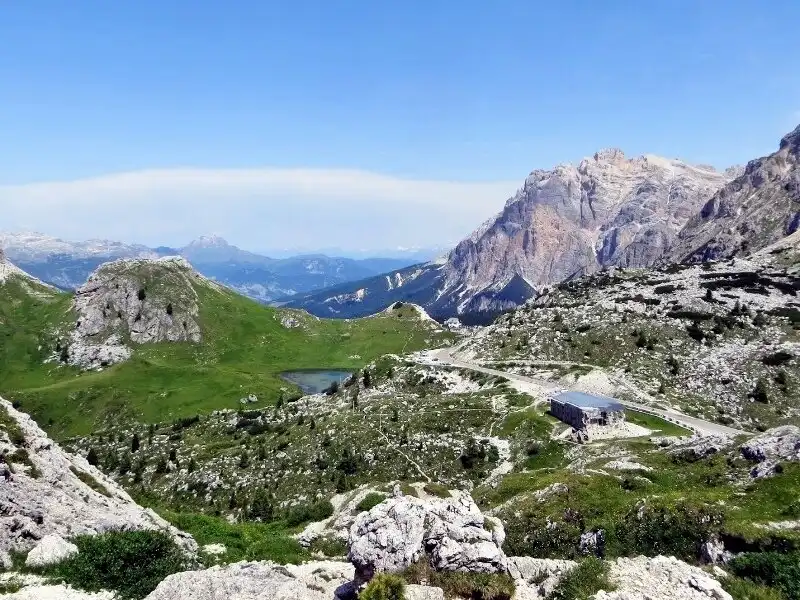 Hotel in zona Sass de Stria