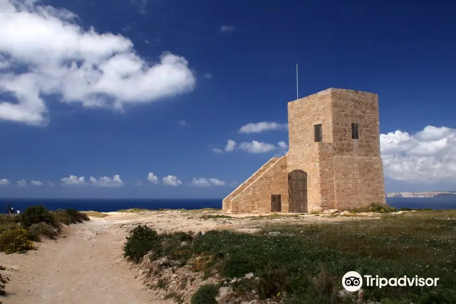 Il-Majjistral Nature & History Park