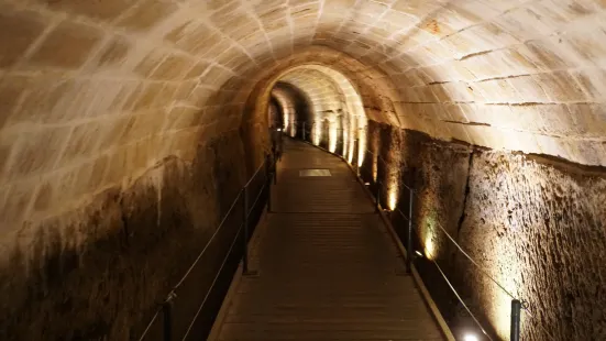 Templar's Tunnel