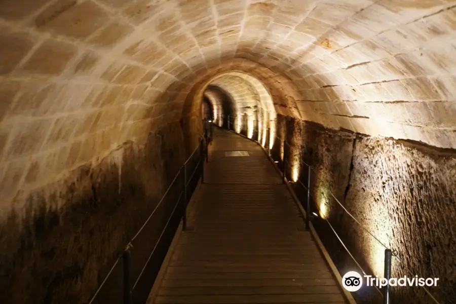 Templars Tunnel