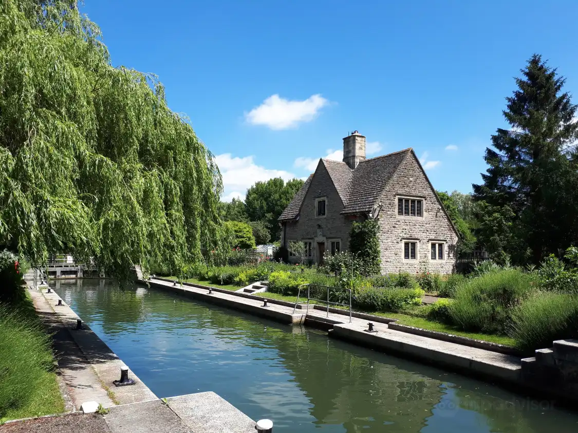 Hotel in zona Iffley Lock
