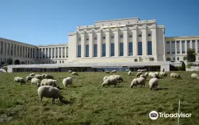 Palais des Nations