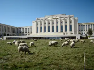 Palacio de las Naciones