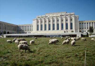 Palacio de las Naciones