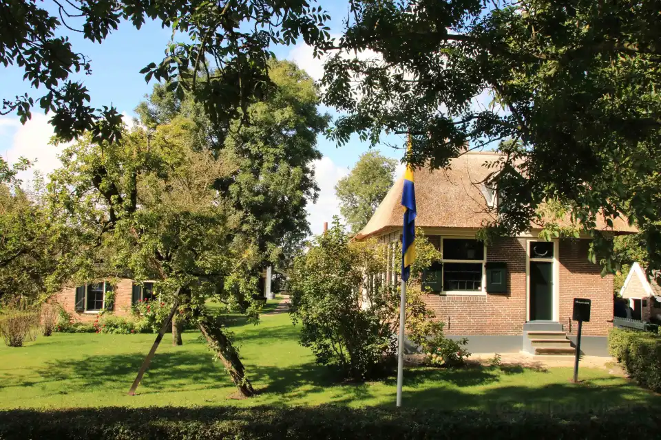 5_Museum Giethoorn 't Olde Maat Uus