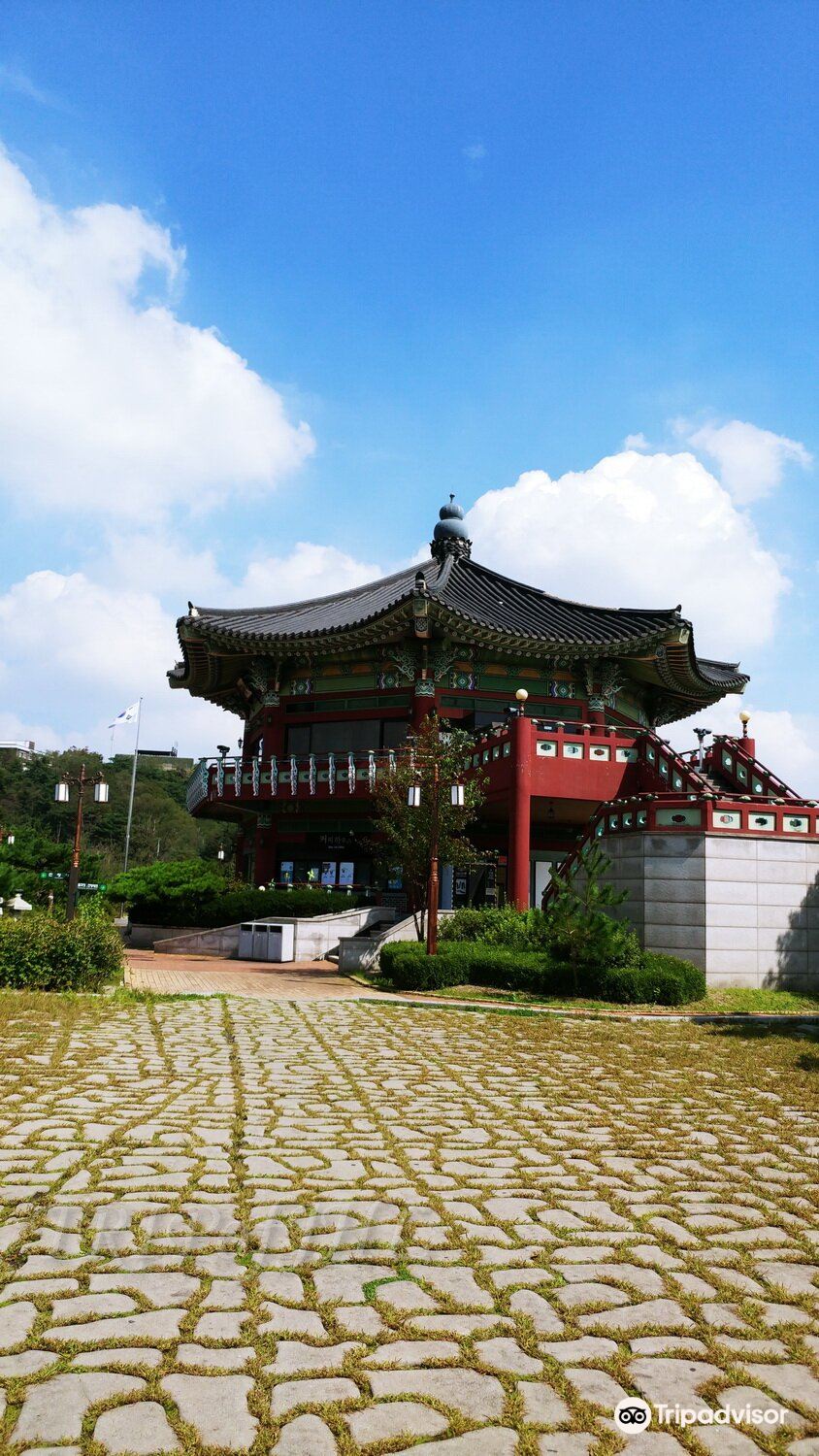 북악팔각정 티켓 할인, 운영 시간, 후기 [2025년] | Trip.com