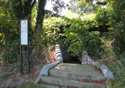 Schuilbunker Onder De Kortemarkstraat