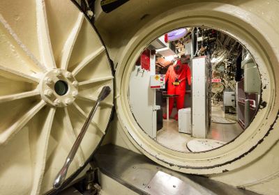 Site historique maritime de la Pointe-au-Père (SHMP)