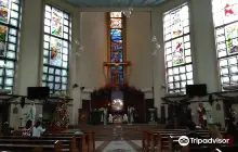 National Shrine of Saint Jude Thaddeus - San Miguel, Manila City (Archdiocese of Manila)