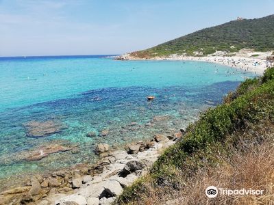 Plage de Ghjunchitu