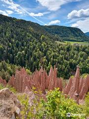 Earth pyramids