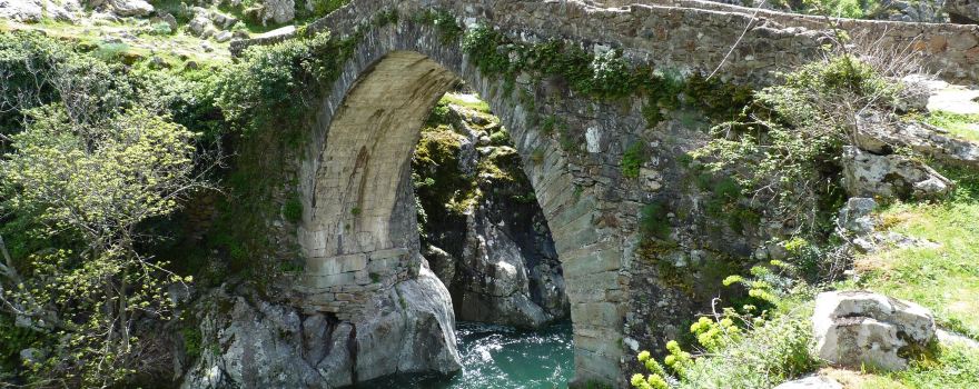 Gorges de l'Asco